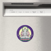 MAGNET of Chenrezig / Avalokiteshvara マグネット (インサイチュ (食洗機))