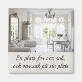 Magnet — Ordning & reda マグネット