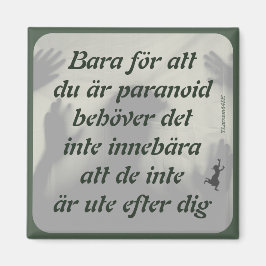 Magnet — Paranoid マグネット