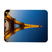 Magnet Paris - Tour Eiffel #9 マグネット (横)