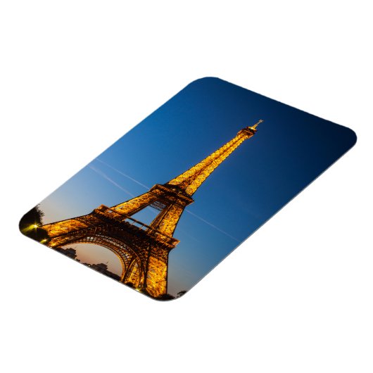 Magnet Paris - Tour Eiffel #9 マグネット (左側)