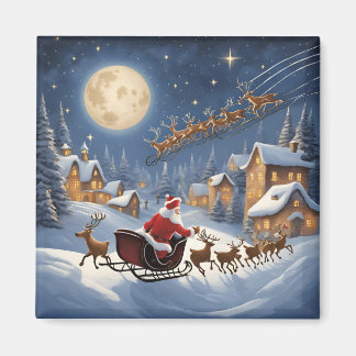 magnet père noël マグネット