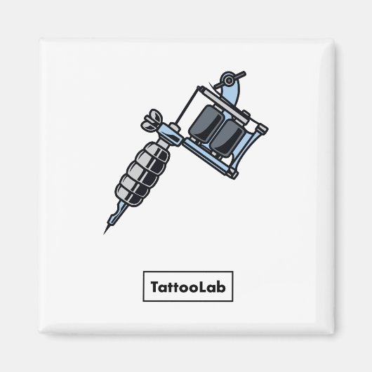 Magnet personnalisé マグネット (正面)