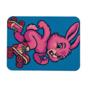 Magnet photo flexible マグネット (横)