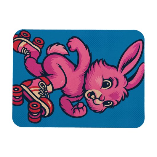 Magnet photo flexible マグネット (横)