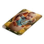 Magnet photo flexible マグネット (左側)