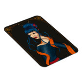 Magnet photo flexible マグネット (右側)