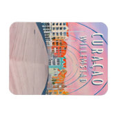 Magnet photo flexible マグネット (横)