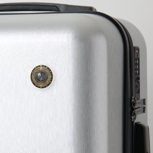 Magnet - Racing Hearts and Healing Springs マグネット (インサイチュ (スーツケース))