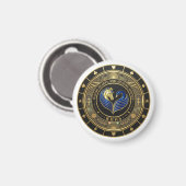 Magnet - Racing Hearts and Healing Springs マグネット (正面/裏面)