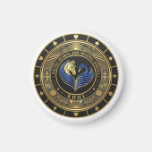 Magnet - Racing Hearts and Healing Springs マグネット (正面)