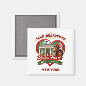 Magnet - Racing Hearts and Healing Springs マグネット (正面/裏面)