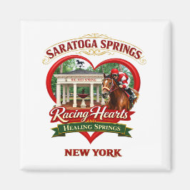 Magnet - Racing Hearts and Healing Springs マグネット