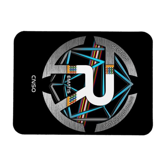 MAGNET REMATIS マグネット (横)