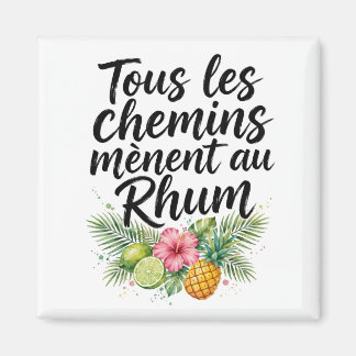 Magnet Rhum マグネット