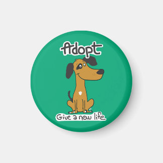 Magnet Roger, adopt マグネット