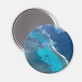 Magnet rond photo  マグネット (正面/裏面)