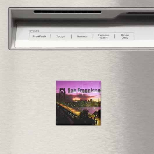 Magnet San Francisco マグネット (インサイチュ (食洗機))