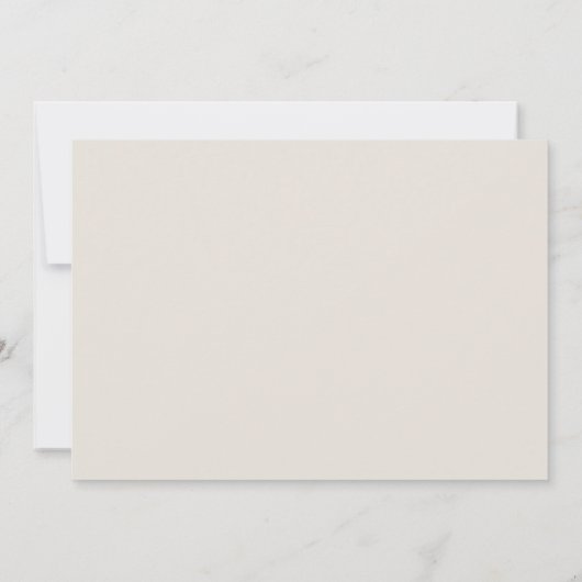 Magnet save the dates, Customizable Save the Date  招待状 (裏面)