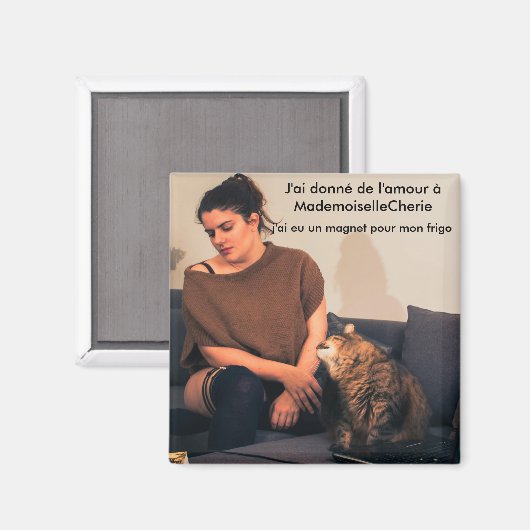 Magnet - semaine 4 マグネット (正面/裏面)