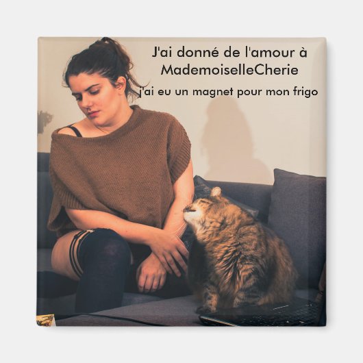 Magnet - semaine 4 マグネット (正面)