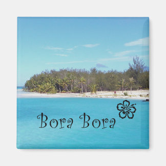 Magnet souvenir Bora Bora マグネット
