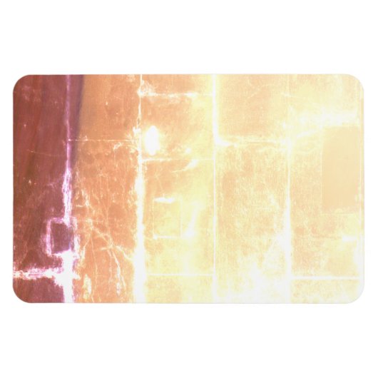 MAGNET STICKER ART&DESIGN STYLE  マグネット (横)