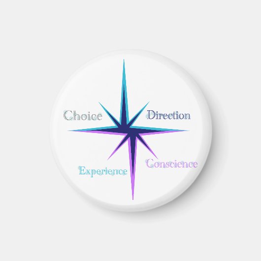 Magnet symbol everyday マグネット (正面)