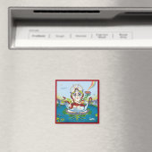 MAGNET TARAの保護毒物反対 マグネット (インサイチュ (食洗機))
