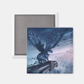 magnet_Titanの呪い マグネット (正面/裏面)