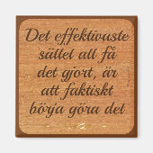 Magnet — Uträtta マグネット (正面)