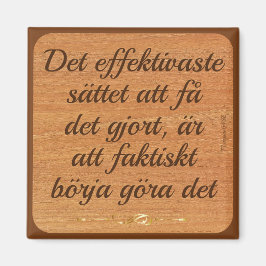 Magnet — Uträtta マグネット