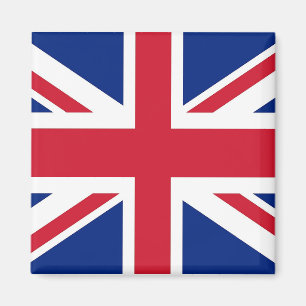 Magnet with Flag of the United Kingdom マグネット