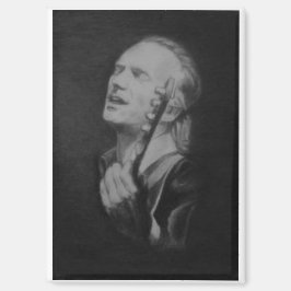 Magnet with print of Sting マグネット