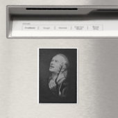 Magnet with print of Sting マグネット (インサイチュ (食洗機))