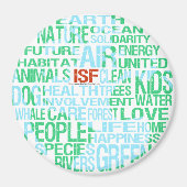 Magnet Words マグネット (正面)