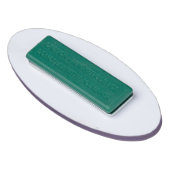 Magnetic Badge - Volunteert 名札 (裏面)