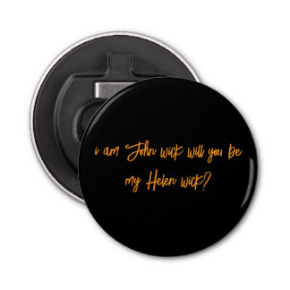 Magnetic Beer Opener Gift for Her 栓抜き