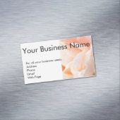 Magnetic Business Cards - Self Promotion マグネット名刺 (インサイチュ)