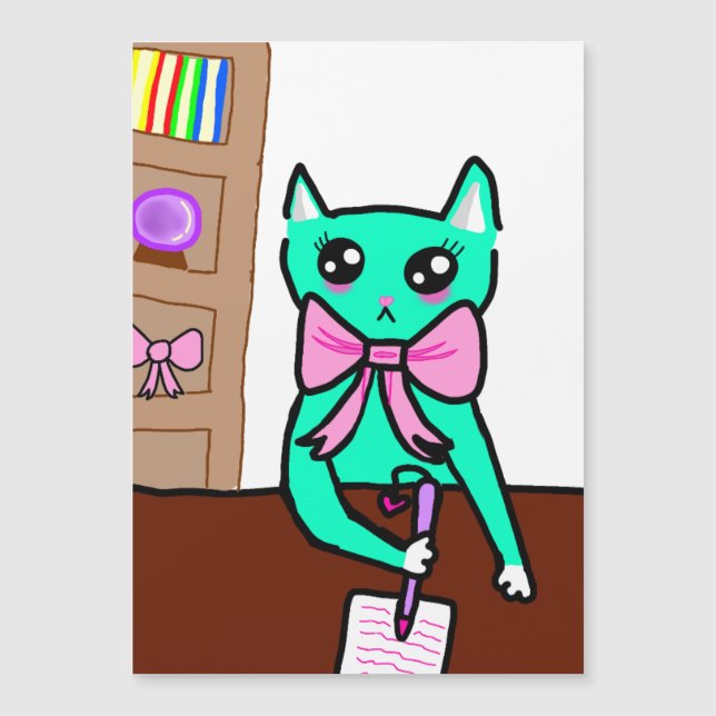 Magnetic Card (正面)