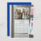 Magnetic Card (正面/裏面)