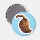 Magnetic donkey マグネット (正面/裏面)