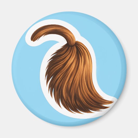 Magnetic donkey マグネット (正面)