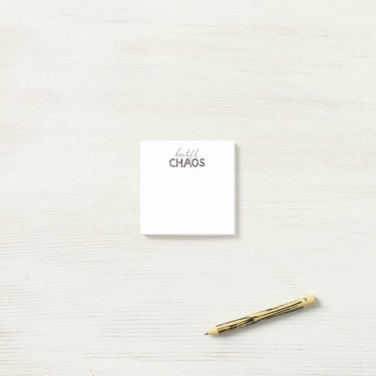 Magnetic Notepad ポストイット (デスク上)