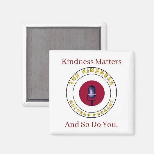 Magnetic Personality マグネット (正面/裏面)