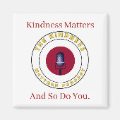 Magnetic Personality マグネット (正面)