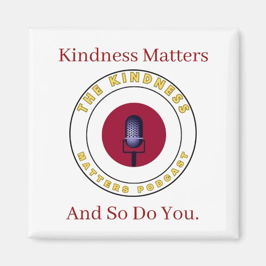 Magnetic Personality マグネット (正面)