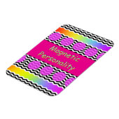 Magnetic Personality Refrigerator  マグネット (左側)