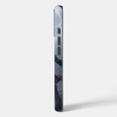 Magnetic Rebellion: 赤毛の無法者ケース Case-Mate iPhoneケース (裏面 / 左)
