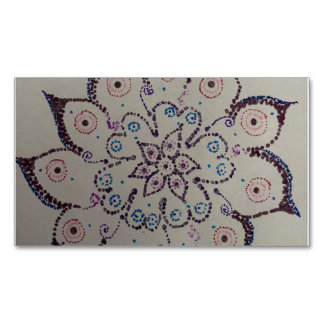 Magnetische Visitenkarte マグネット名刺